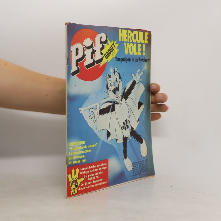 Autorenkollektiv Pif Gadget 435