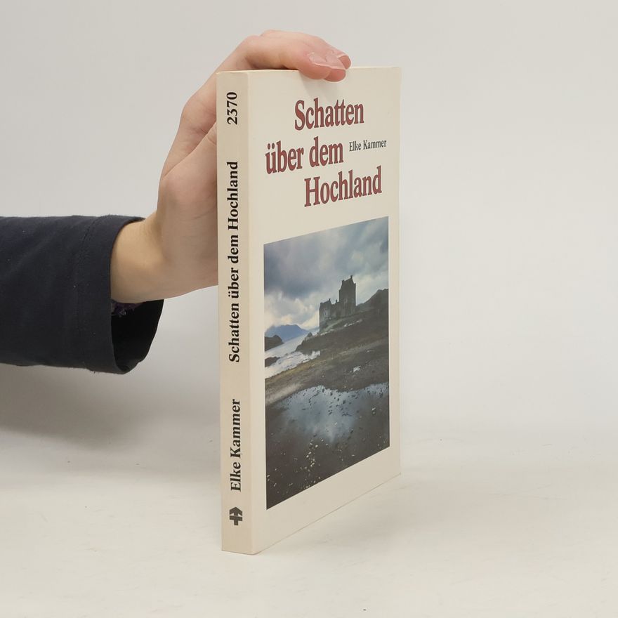 Elke Kammer Schatten über dem Hochland