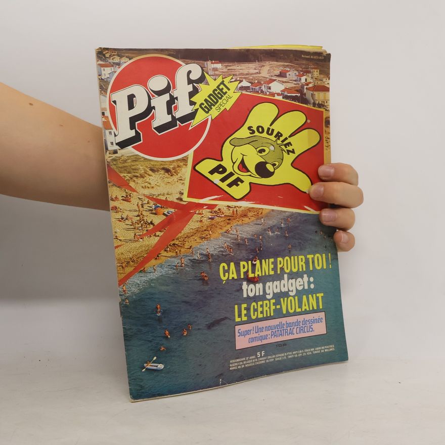 Various authors Pif Gadget Special