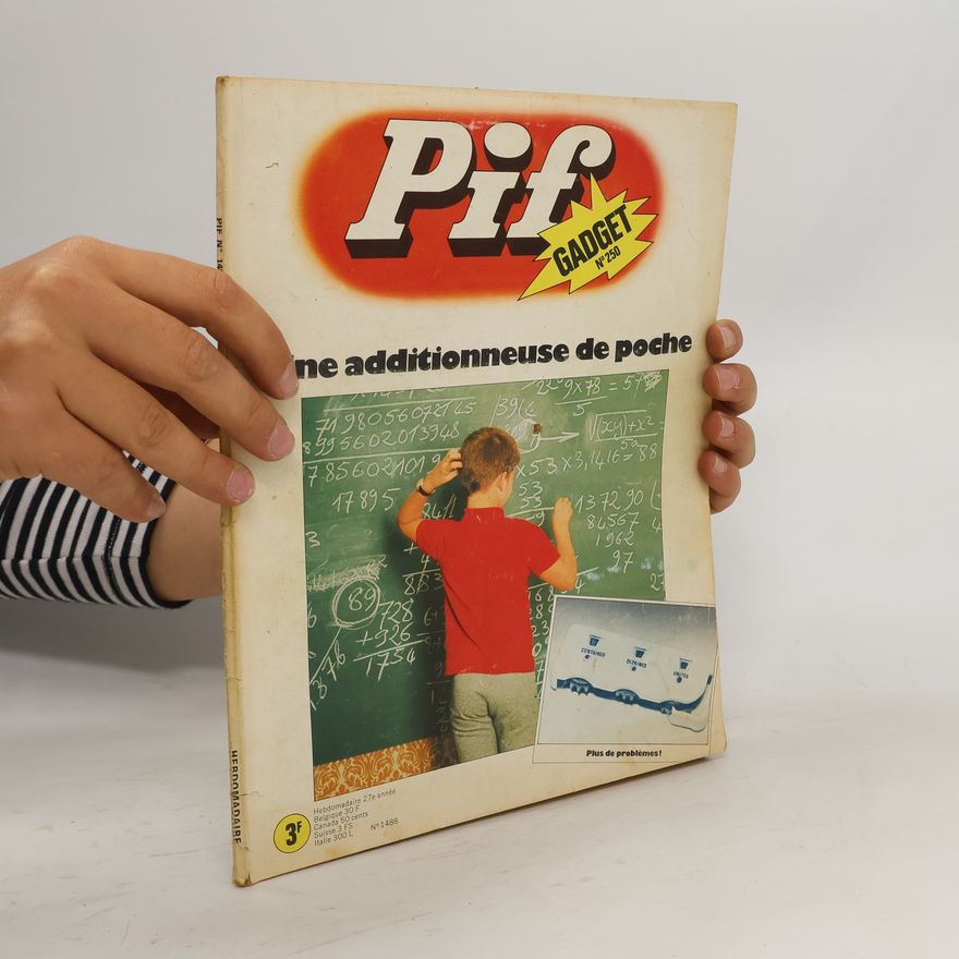 Various authors Pif Gadget 250