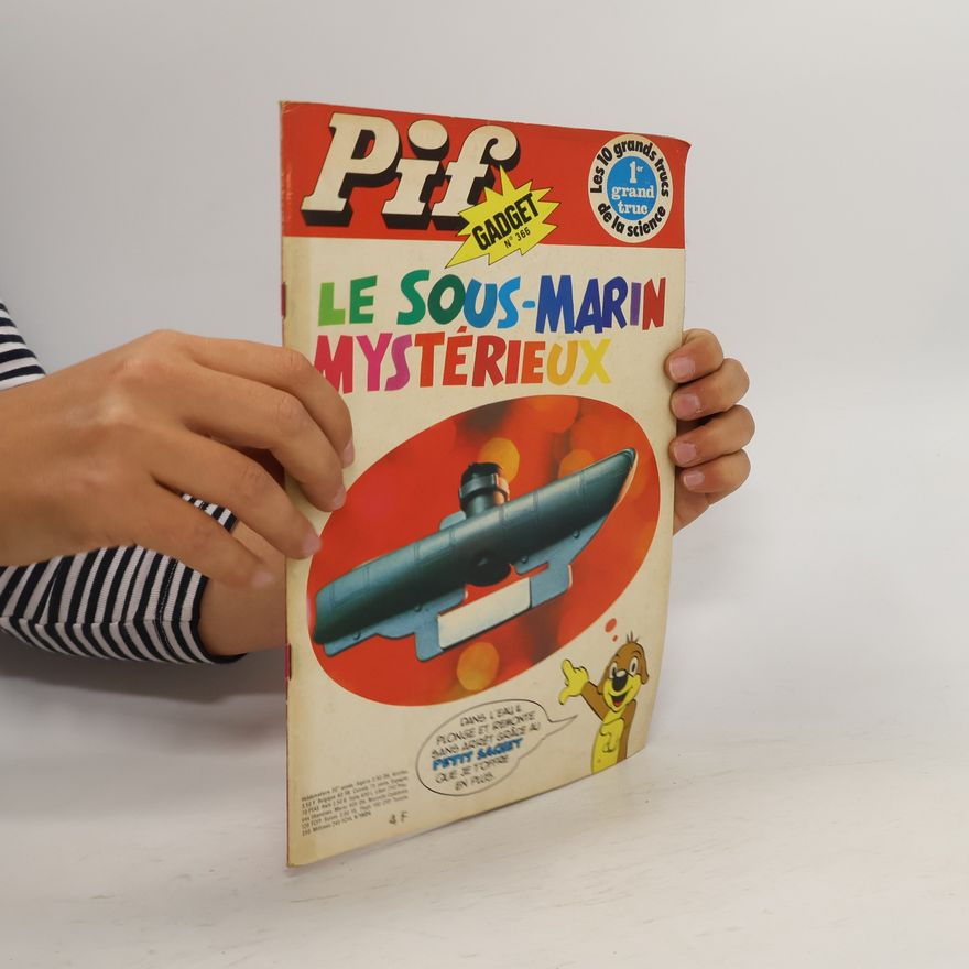 Various authors Pif Gadget 366