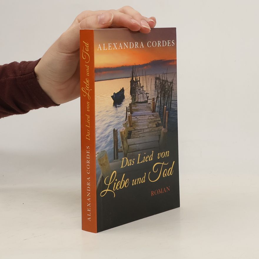 Alexandra Cordes Das Lied von Liebe und Tod