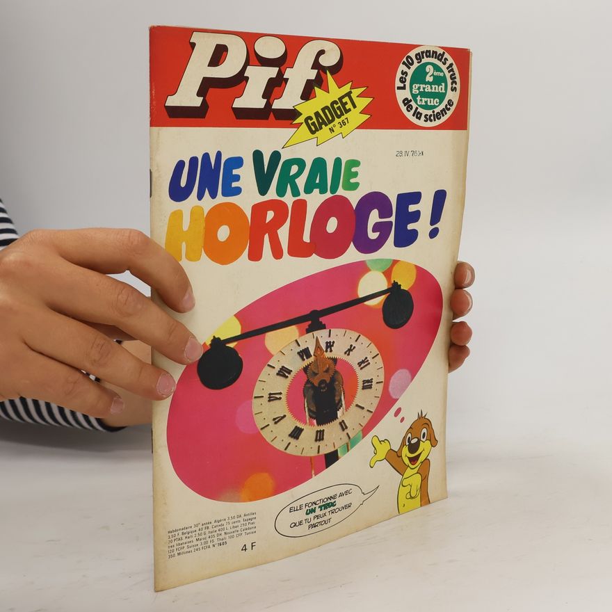 Various authors Pif Gadget 367