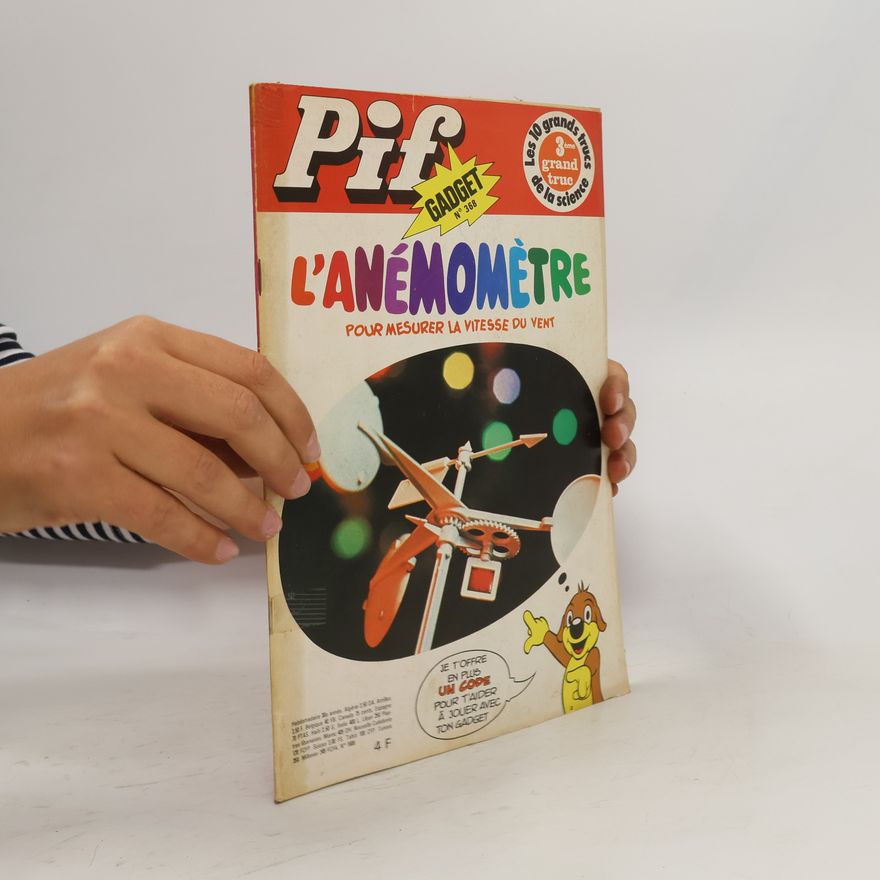 Various authors Pif Gadget 368
