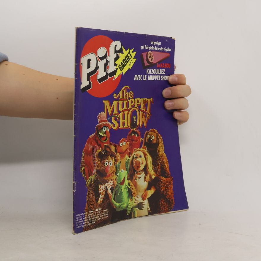 Various authors Pif Gadget 442