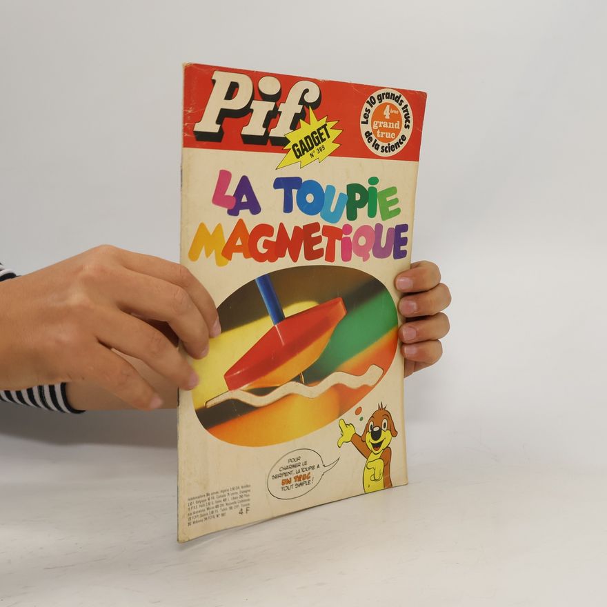 Various authors Pif Gadget 369