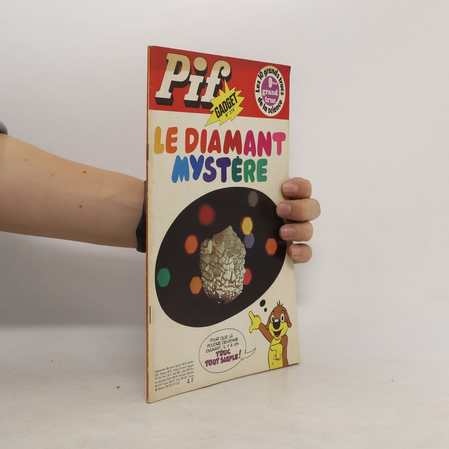 Various authors Pif Gadget 374
