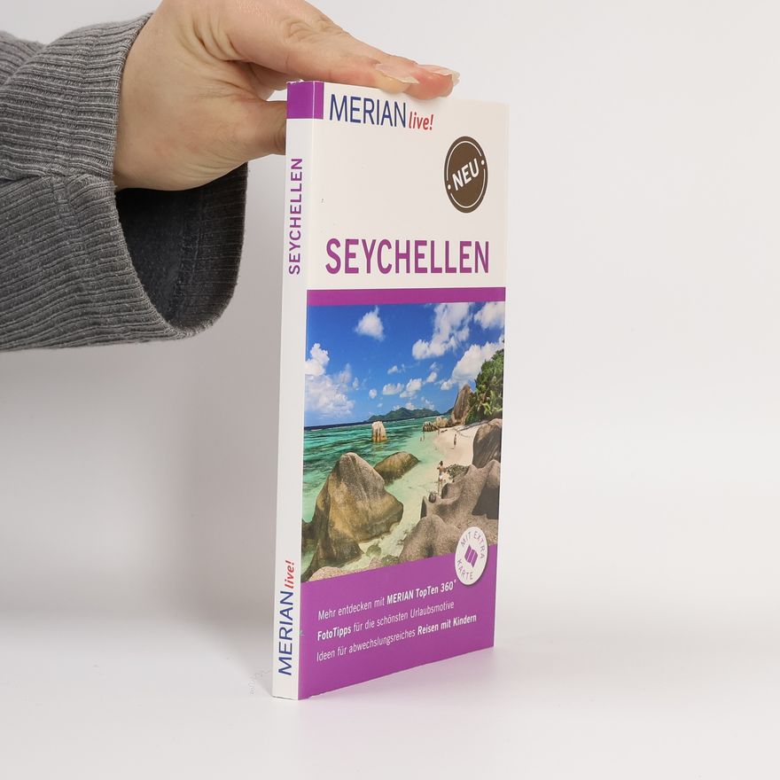 Anja Bech Seychellen