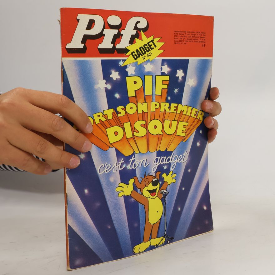 Various authors Pif Gadget 401