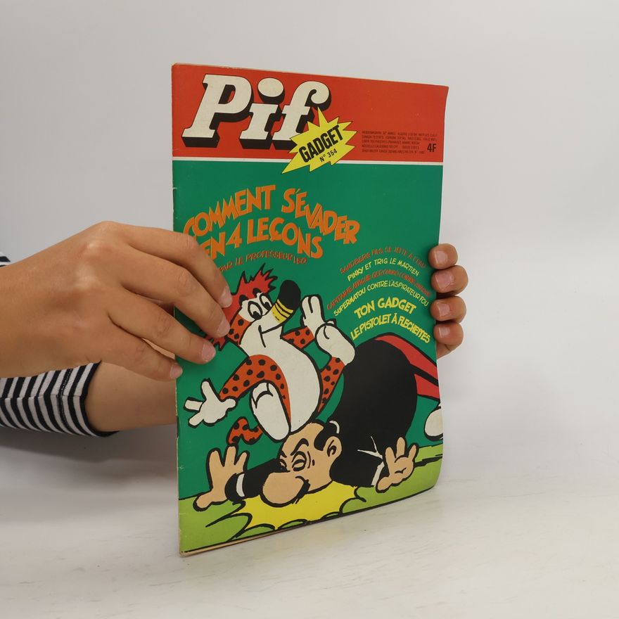 Various authors Pif Gadget 354