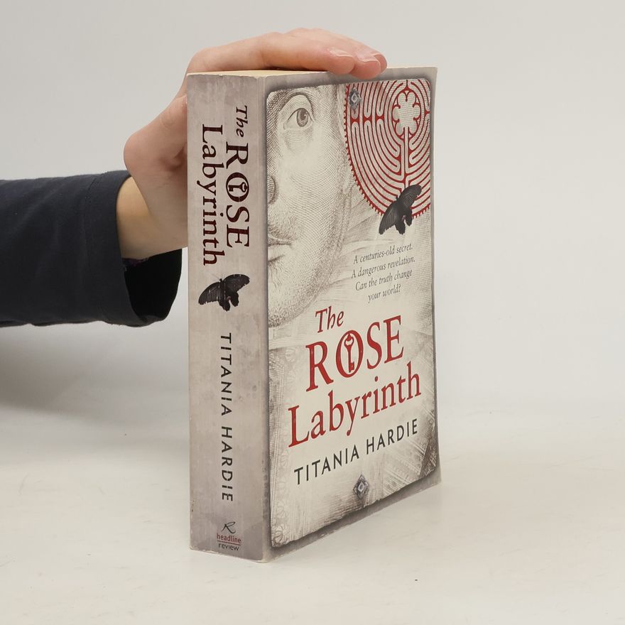 Titania Hardie The Rose Labyrinth