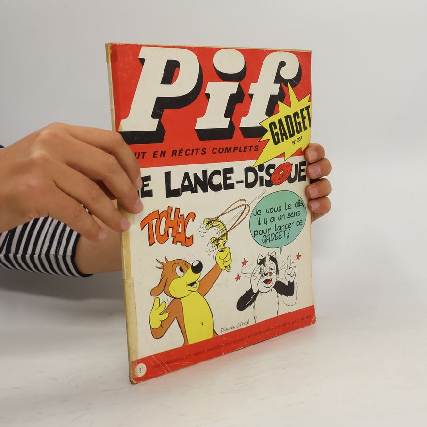 Various authors Pif Gadget 234
