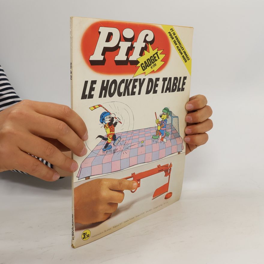 Autorenkollektiv Pif Gadget 298