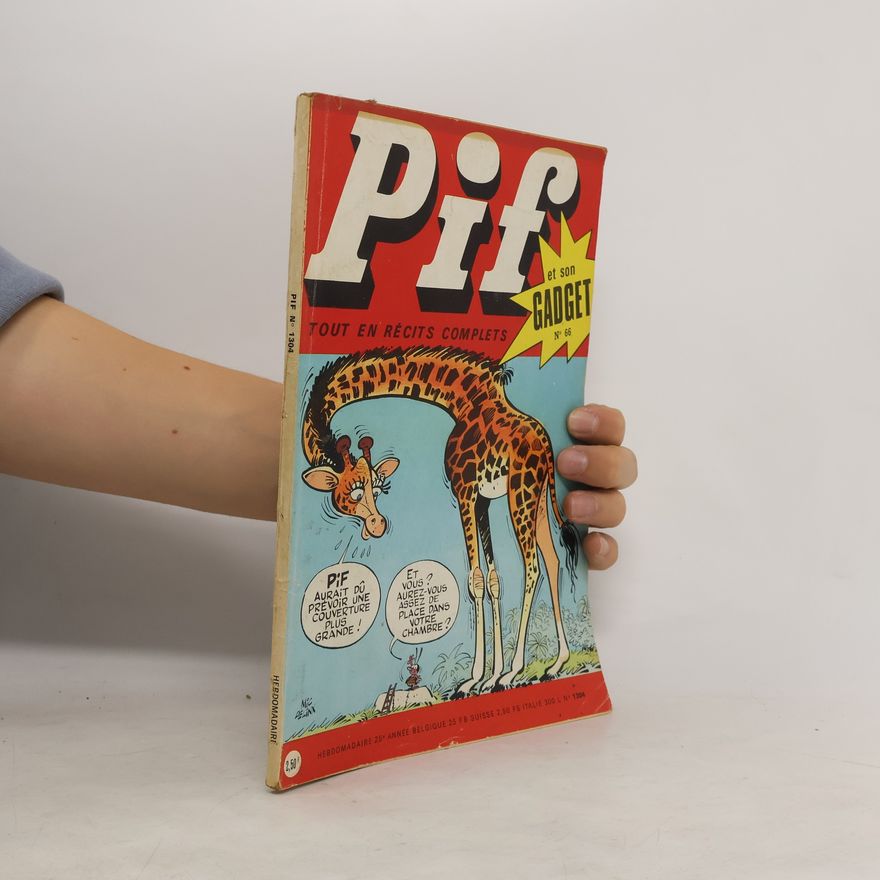 Autorenkollektiv Pif Badget 66