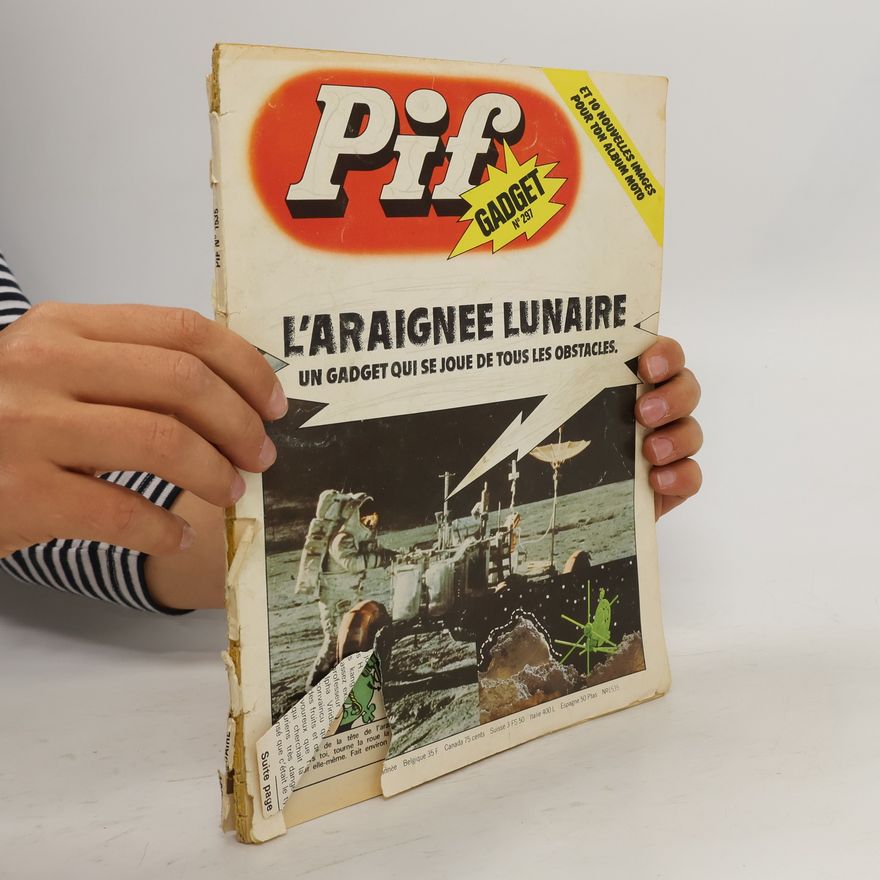 Various authors Pif Gadget 297