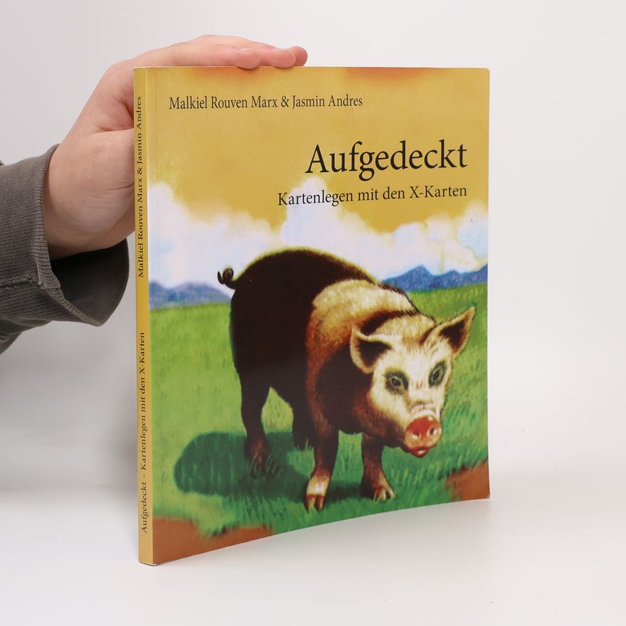 Malkiel Rouven Marx Aufgedeckt