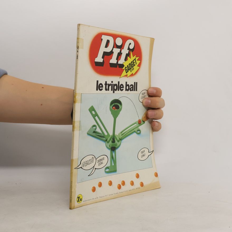 Various authors Pif Gadget 264