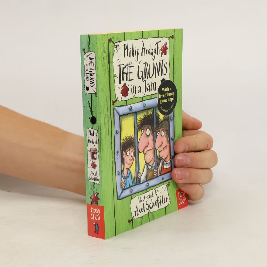Philip Ardagh The Grunts In A Jam