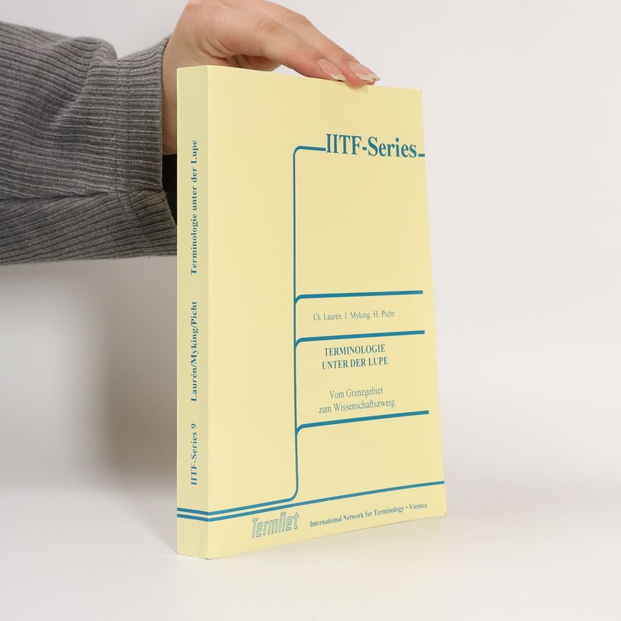 Christer Laure n. Terminologie unter der Lupe