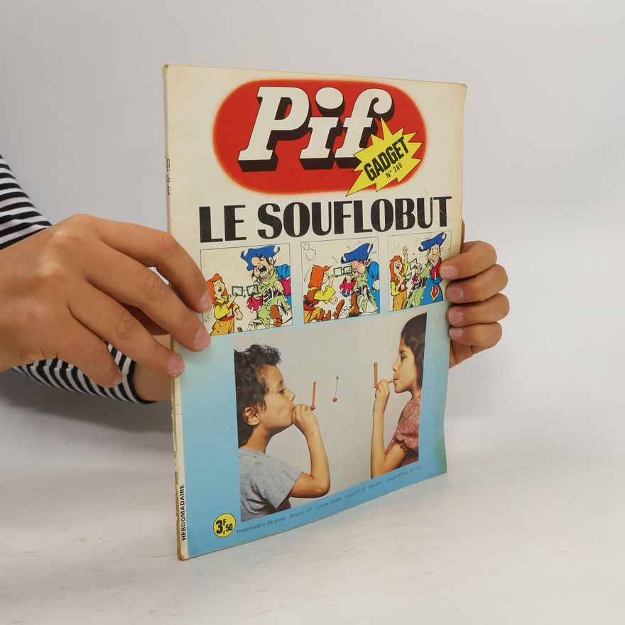 Various authors Pif Gadget 288
