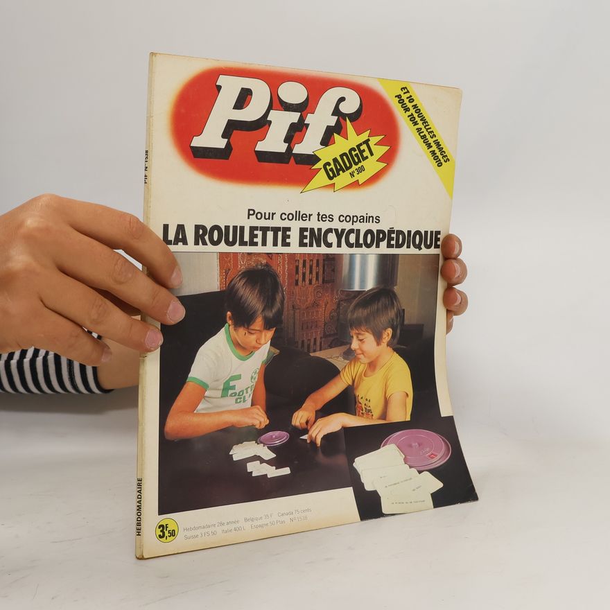 Various authors Pif Gadget 300