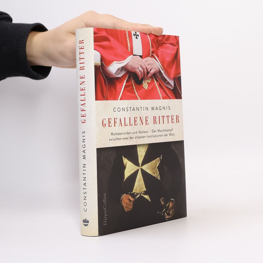 Constantin Magnis Gefallene Ritter