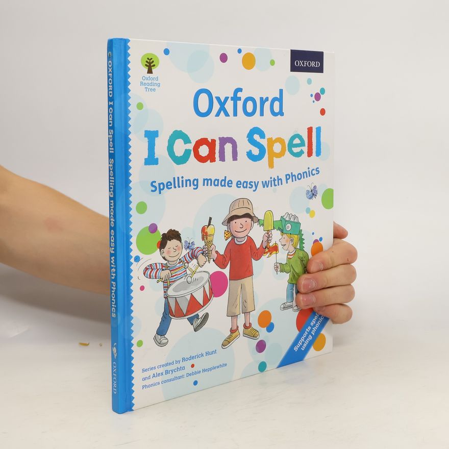 Debbie Hepplewhite Oxford Reading Tree: Oxford I Can Spell
