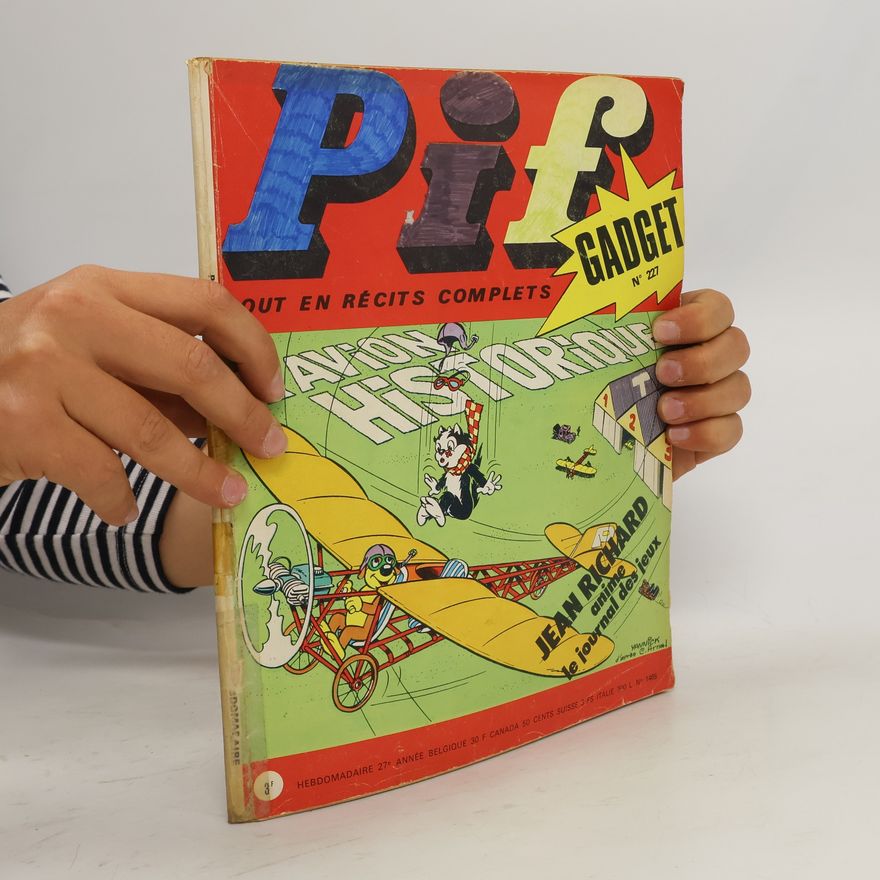 Various authors Pif Gadget 227