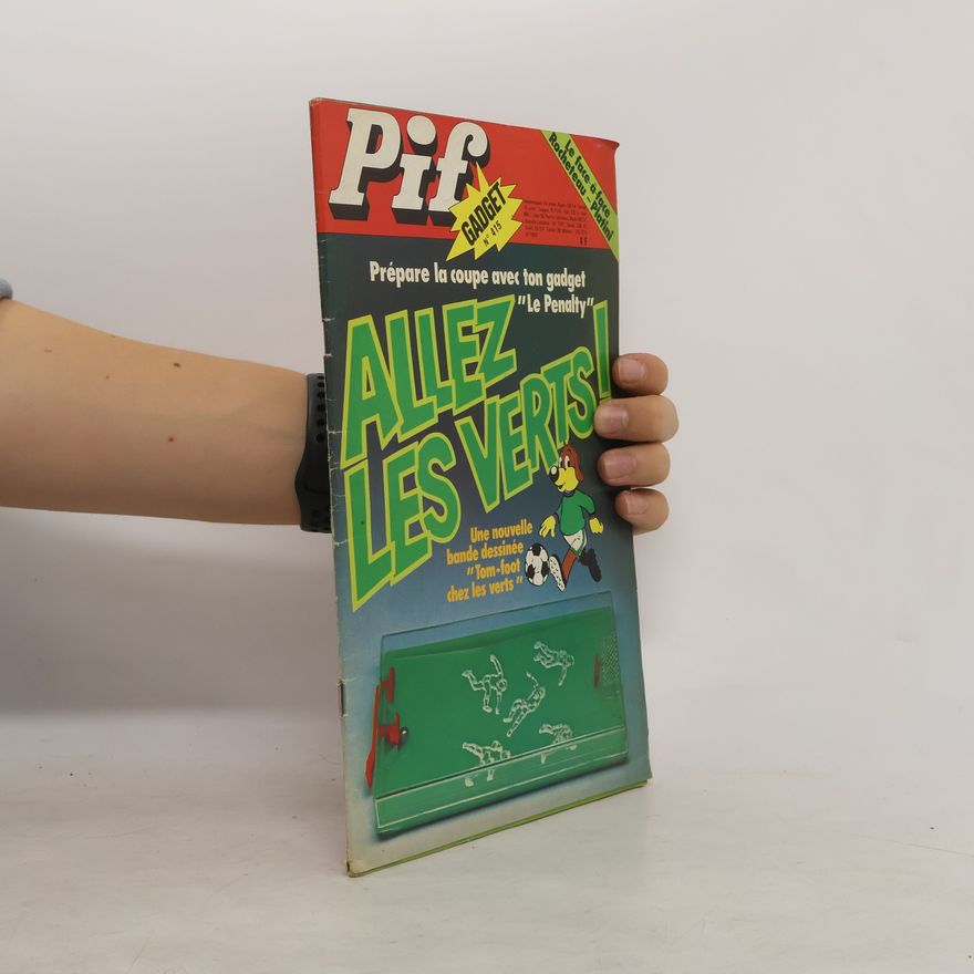Various authors Pif Gadget 415
