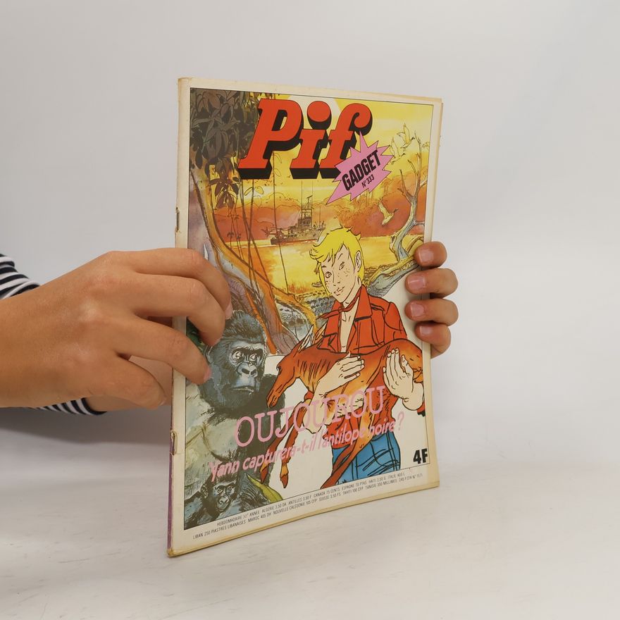 Various authors Pif Gadget 333