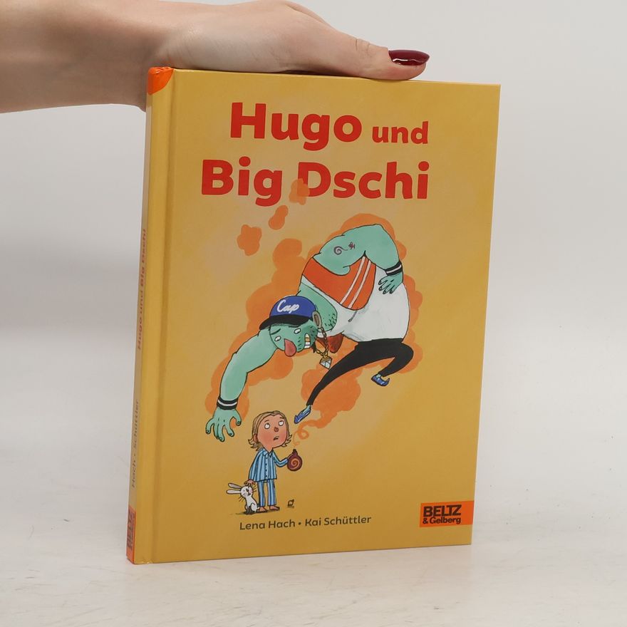 Kai Schüttler Hugo und Big Dschi
