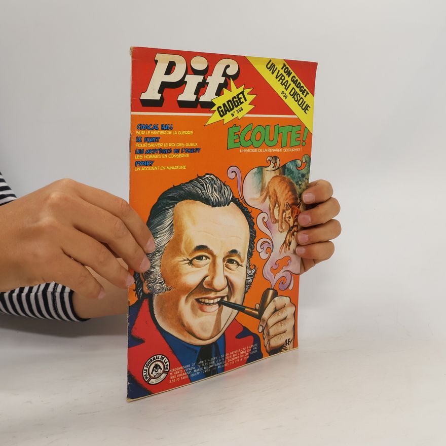 Various authors Pif Gadget 356