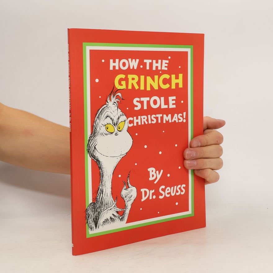 Dr. Seuss How The Grinch Stole Christmas!