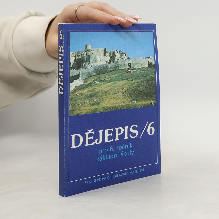 Autorenkollektiv Dějepis 6