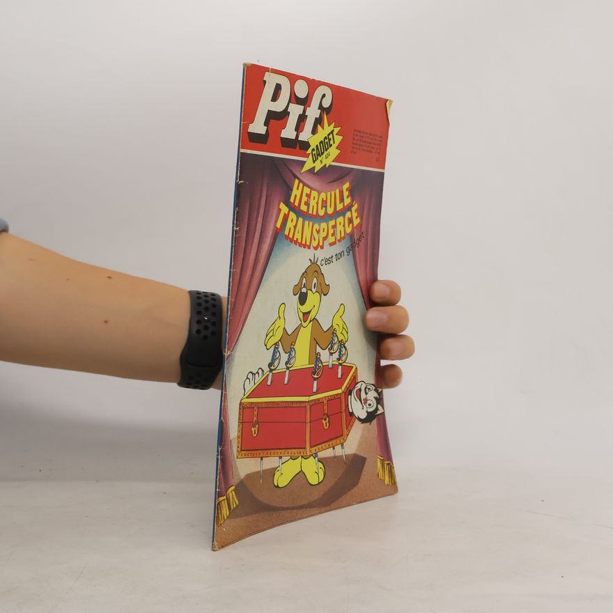 Various authors Pif Gadget 404