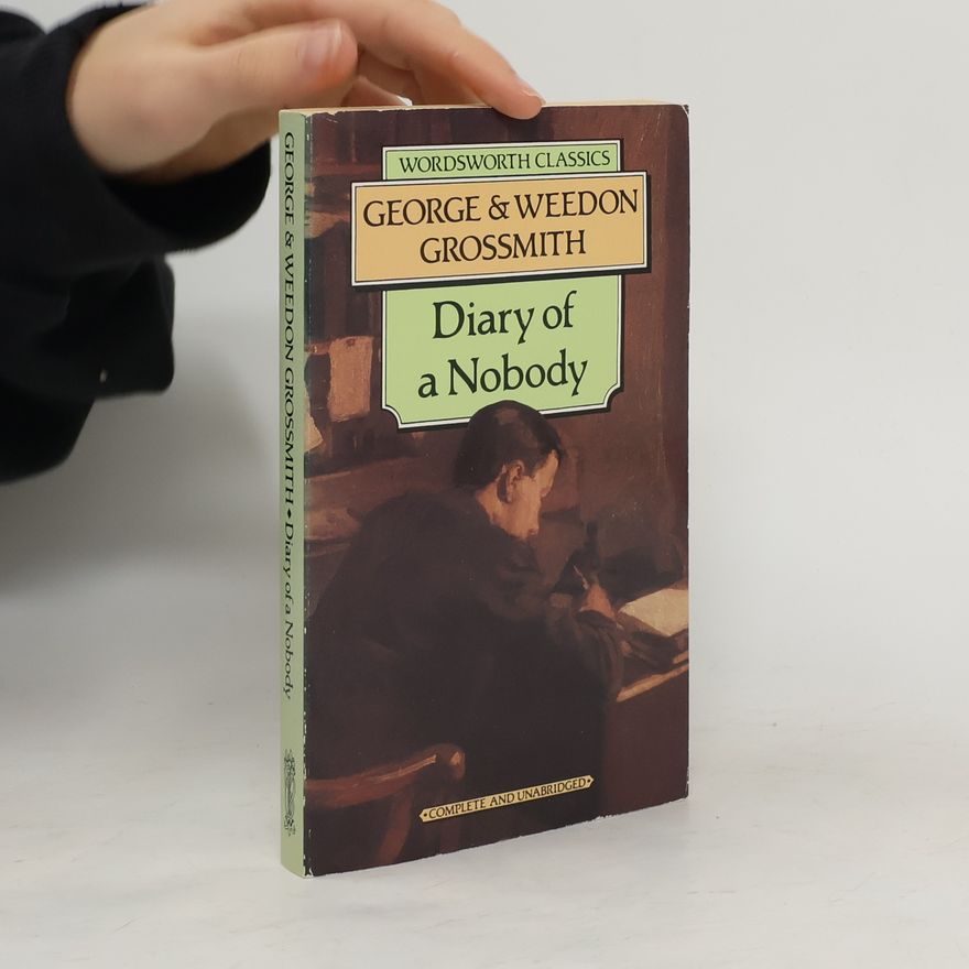 George Grossmith The Diary of a Nobody