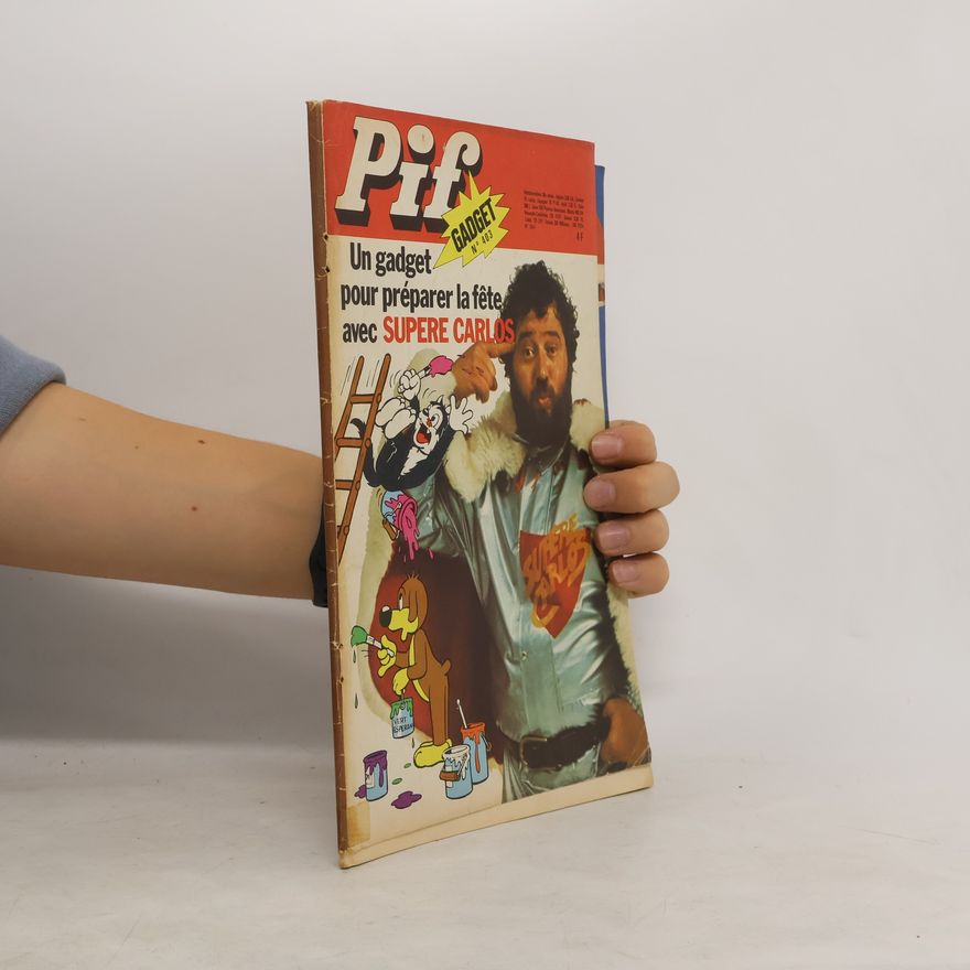 Various authors Pif Gadget 403