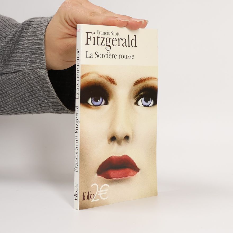 Francis Scott Fitzgerald La Sorcière rousse