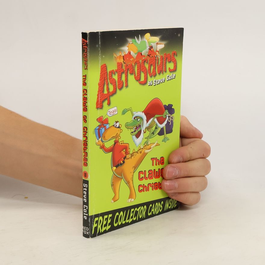 Stephen Cole Astrosaurs 11