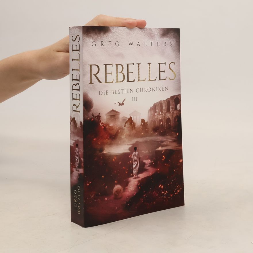Greg Walters Rebelles