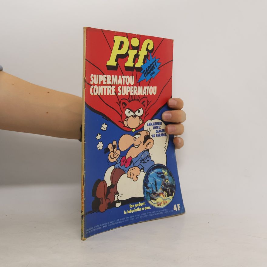 Various authors Pif Gadget 343