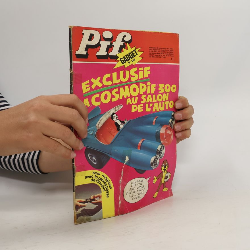 Various authors Pif Gadget 396
