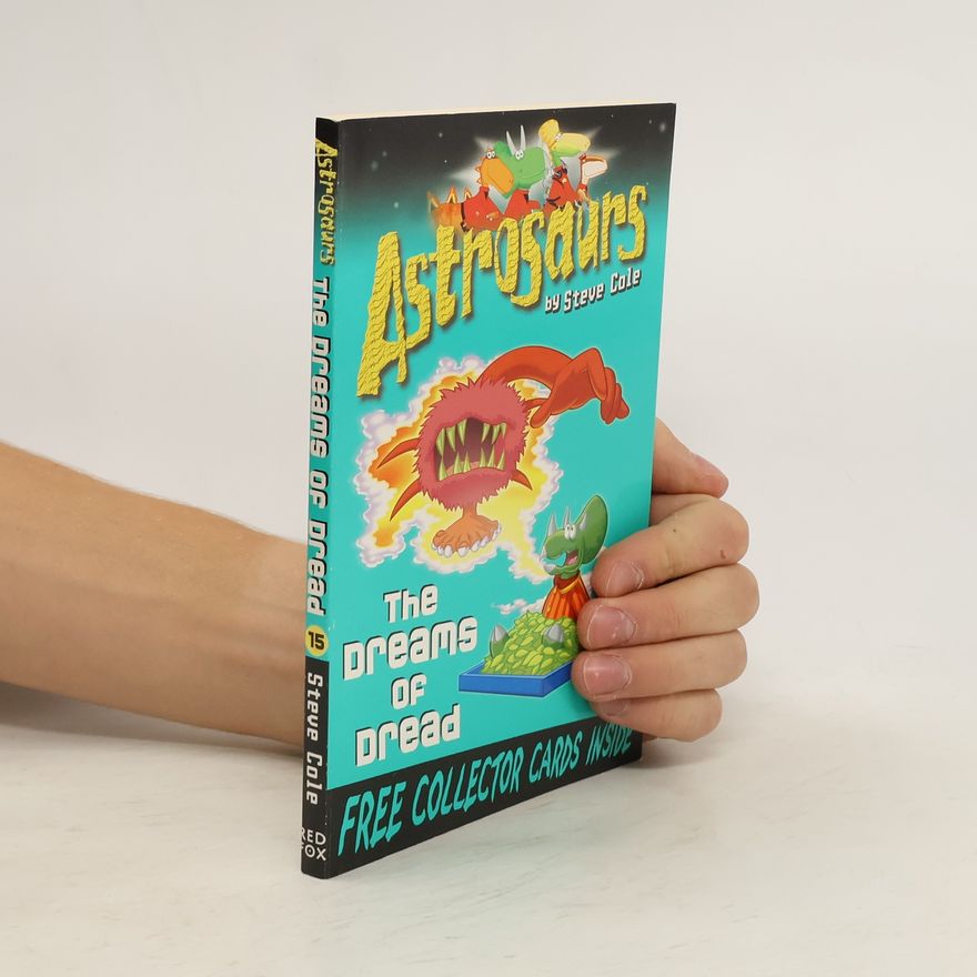 Stephen Cole Astrosaurs 15