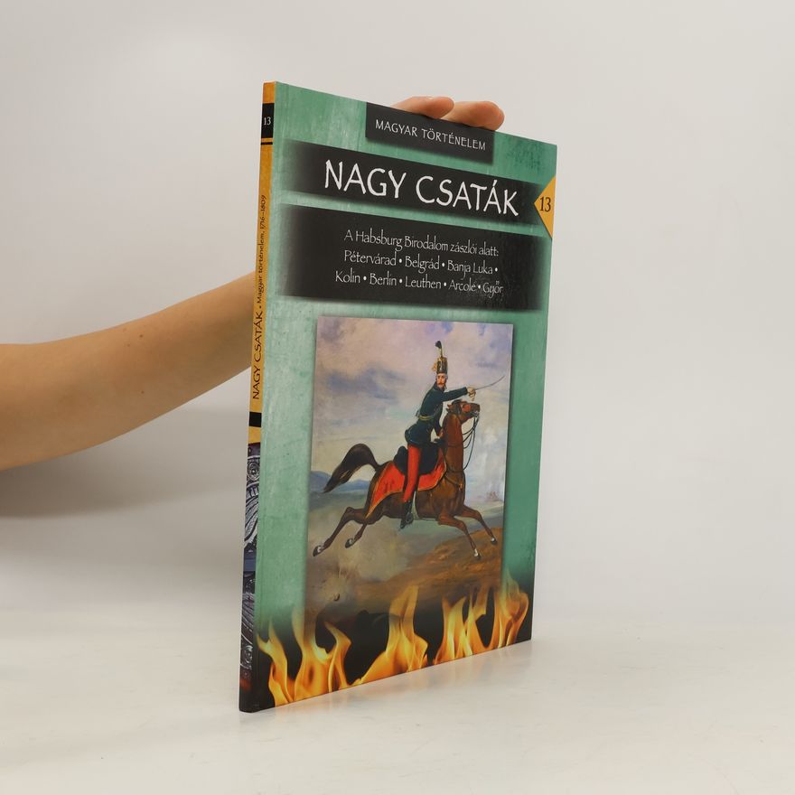 Collectif d'auteurs Nagy ​csaták 13