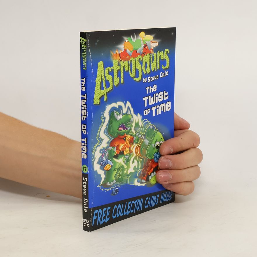 Steve Cole Astrosaurs 17