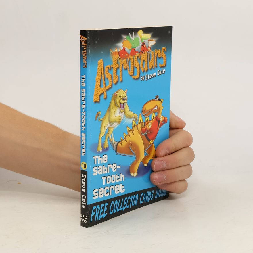 Stephen Cole Astrosaurs 18