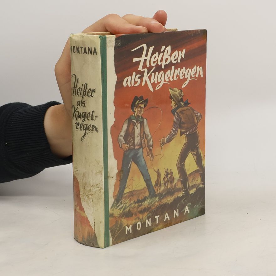 Montana Heißer als Kugelregen