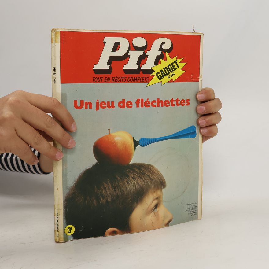 Various authors Pif Gadget 248