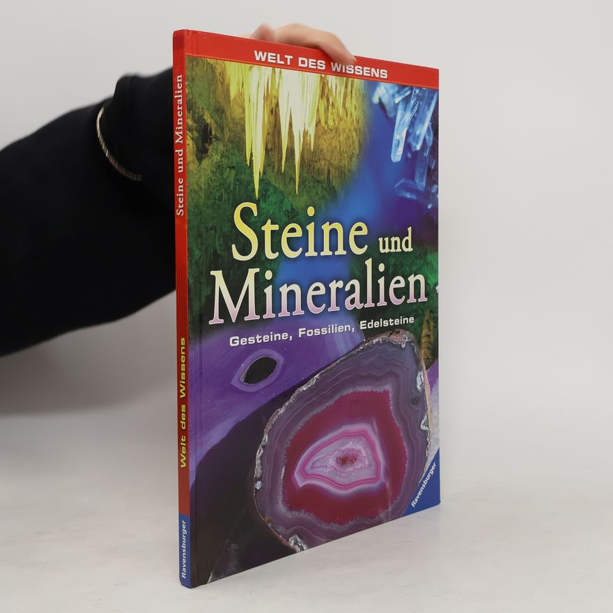 Tracy Staedter Steine und Mineralien