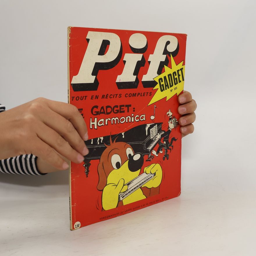 Various authors Pif Gadget 103
